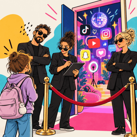 Türsteher Social Media 4
