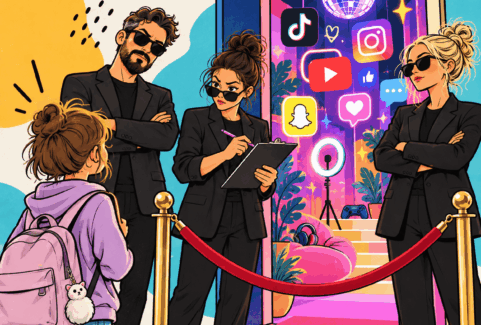 Türsteher Social Media 4